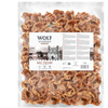 Image de 5kg Wolf of Wilderness Oreillettes de porc "Vast Pasture" friandises pour chien