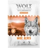 Image de 60g de friandises pour chien Wolf of wilderness aux pattes de poulet