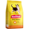 Image de 400g Smilla Essentials Adult poulet croquettes pour chat