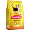 Image de 400g Essentials Adult Sterilised poulet Smilla croquettes pour chat