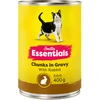 Image de 12x400g Smilla Essentials Bouchées en sauce pour chat