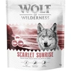 Image de 1kg Wolf of Wilderness "Scarlet Sunrise" saumon et thon - sans céréales croquettes pour chien