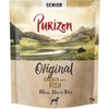 Image de 1kg Purizon Senior Poulet avec poisson - sans céréales croquettes pour chien