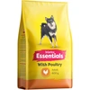 Image de 600g Briantos Essentials Adulte volaille croquettes pour chien
