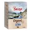 Image de Purizon Adult 6 x 70 g pour chat - sans céréales - filet de poulet, saumon