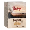Image de Purizon Adult 6 x 70 g pour chat - sans céréales - filet de poulet, sanglier