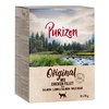 Image de Purizon Adult 6 x 70 g pour chat - sans céréales - lot mixte (3 saveurs)
