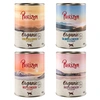 Image de 6x400g Organic Purizon paquet mixte nourriture humide pour chats