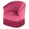 Image de Fauteuil Enfant Design "Alfred" 50cm Bordeaux