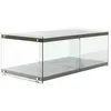 Image de Meuble TV Design "Elementary" 120cm Gris