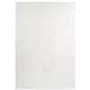 Image de Tapis Shaggy Effet 3D "Vivica" Blanc 80 x 150 cm