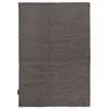 Image de Tapis en Laine Tissé à la Main "Robbie" Gris 160 x 230 cm