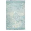 Image de Tapis Tissé à la Main Imprimé Dolce Vita Bleu 120 x 170 cm
