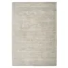 Image de Tapis Déco Tissé à la Main "Bridget" Crème 200 x 290 cm