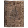 Image de Tapis Tissé Vintage Oriental "Charme II" Multicolore 80 x 150 cm
