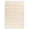 Image de Tapis Bohème Fait à la Main "Bohist" Naturel 120 x 180 cm