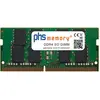Image de PHS-memory 32Go de mémoire RAM pour Dell Latitude 5500 DDR4 SO DIMM 2666MHz PC4-2666V-S (1 x 32GB), RAM spécifique au système