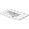 Image de Duravit, Lavabo, Lavabo pour meuble D-NEO 800x480mm Be li m ÜL m HLB o HL blanc (480 mm, 800 mm)