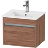Image de Duravit, Meuble sous-lavabo, Ketho meuble-lavabo mural Compact 6404, 1 tiroir, 500mm, pour ME by Starck 233653 (50 x 41.20 x 41 cm)