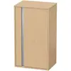 Image de Duravit, Armoire de salle de bain, Ketho Armoires mi-hautes, 500x880x360 mm, 1 porte, charnières à droite, KT1266R3030, KT1266R3030 (50 x 36 x 88 cm)