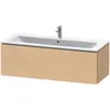 Image de Duravit, Meuble sous-lavabo, L-Cube bâti-support lavabo suspendu, 1 tiroir, 1220x400x481mm, LC614303030, LC614303030 (122 x 48.10 x 40 cm)