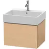 Image de Duravit, Meuble sous-lavabo, L-Cube bâti-support de lavabo suspendu, 1 tiroir, 584x394x459mm, LC617503030, LC617503030 (58.40 x 45.90 x 39.40 cm)