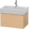 Image de Duravit, Meuble sous-lavabo, L-Cube bâti-support de lavabo suspendu, 1 tiroir, 684x394x459mm, LC617603030, LC617603030 (68.40 x 45.90 x 39.40 cm)
