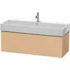 Image de Duravit, Meuble sous-lavabo, L-Cube Meuble sous-lavabo suspendu, 1 tiroir, 1184x394x459mm, LC617903030, LC617903030 (118.40 x 45.90 x 39.40 cm)