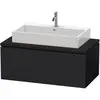 Image de Duravit, Meuble sous-lavabo, L-Cube Meuble sous-lavabo pour console, suspendu, 1 tiroir, 1020x400x547mm, LC581401616, LC581401616 (102 x 54.70 x 40 cm)