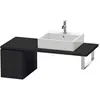 Image de Duravit, Meuble sous-lavabo, L-Cube Meuble bas pour console, 1 tiroir, 320x400x547mm, LC583001616, LC583001616 (32 x 54.70 x 40 cm)