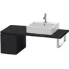 Image de Duravit, Meuble sous-lavabo, L-Cube élément bas pour console, 2 tiroirs, 320x400x547mm, LC583501616, LC583501616 (32 x 40 x 54.70 cm)