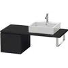 Image de Duravit, Meuble sous-lavabo, L-Cube Meuble bas pour console, 2 tiroirs, 420x400x547mm, LC583601616, LC583601616 (42 x 54.70 x 40 cm)