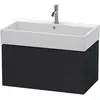 Image de Duravit, Meuble sous-lavabo, L-Cube bâti-support de lavabo suspendu, 1 tiroir, 784x394x459mm, LC617701616, LC617701616 (78.40 x 45.90 x 39.40 cm)