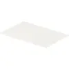 Image de Duravit, Meubles de salle de bains : accessoires, Glaseinleger DURASQUARE 470x310mm wei