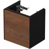 Image de Duravit, Meuble sous-lavabo, White Tulip, meuble sous-lavabo suspendu, largeur 384 x profondeur 298mm, avec 1x butée de (38.40 x 29.80 x 41 cm)