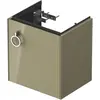 Image de Duravit, Meuble sous-lavabo, White Tulip, meuble sous vasque suspendu, largeur 384 x profondeur 298mm, avec 1x arrêt de (38.40 x 29.80 x 46 cm)