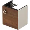 Image de Duravit, Meuble sous-lavabo, White Tulip, meuble sous vasque suspendu, largeur 384 x profondeur 298mm, avec 1x arrêt de (38.40 x 29.80 x 41 cm)