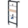Image de Duravit, Réservoir de chasse d'eau, Elément pour urinoir DURASYSTEM 500x1148mm, standard, construction sèche