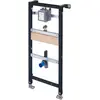 Image de Duravit, Réservoir de chasse d'eau, Elément pour urinoir DURASYSTEM 500x1148mm pour chasse d'eau à encastrer Construction sèche