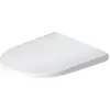 Image de Duravit, Abattant WC, Siège WC D-NEO Scharn ES avec abaissement automatique blanc