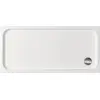 Image de Duravit, Receveur de douche, Receveur de douche rectangulaire D-CODE blanc 1500x700x85mm
