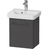 Image de Duravit, Meuble sous-lavabo, No.1 bâti-support pour lavabo, charnières à gauche, 390x316x478mm (39 x 31.60 x 47.80 cm)
