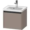 Image de Duravit, Meuble sous-lavabo, Ketho.2 meuble sous-lavabo, 484x440x375mm, pour D-Neo 074250, K250800 (48.40 x 44 x 37.50 cm)