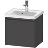 Image de Duravit, Meuble sous-lavabo, Ketho.2 meuble sous-lavabo, 484x440x375mm, pour D-Neo 074250, K250800 (48.40 x 44 x 37.50 cm)