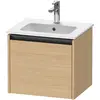 Image de Duravit, Meuble sous-lavabo, Ketho.2 meuble sous-lavabo, 510x440x420mm, pour ME by Starck 233653, K250610 (51 x 44 x 42 cm)