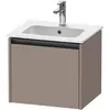 Image de Duravit, Meuble sous-lavabo, Ketho.2 meuble sous-lavabo, 510x440x420mm, pour ME by Starck 233653, K250610 (51 x 44 x 42 cm)