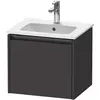 Image de Duravit, Meuble sous-lavabo, Ketho.2 meuble sous-lavabo, 510x440x420mm, pour ME by Starck 233653, K250610 (51 x 42 x 44 cm)