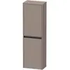Image de Duravit, Armoire de salle de bain, Ketho.2 armoire mi-haute, butée à droite, 1320x400x240mm, K21319R (40 x 24 x 132 cm)