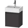 Image de Duravit, Meuble sous-lavabo, Ketho.2 meuble sous-lavabo, charnières à droite, 434x440x338mm, pour Vero Air 072445, K250 (43.40 x 44 x 33.80 cm)