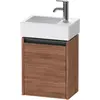 Image de Duravit, Meuble sous-lavabo, Ketho.2 meuble sous-lavabo, charnières à droite, 364x440x238mm, pour Vero Air 072438, K250 (36.40 x 44 x 23.80 cm)